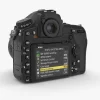 Nikon-D850-Body-DSLR-Camera-Pic2-Nikonegar